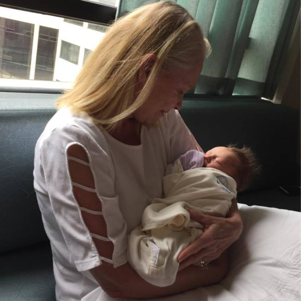 Meet your Posher, Brenda